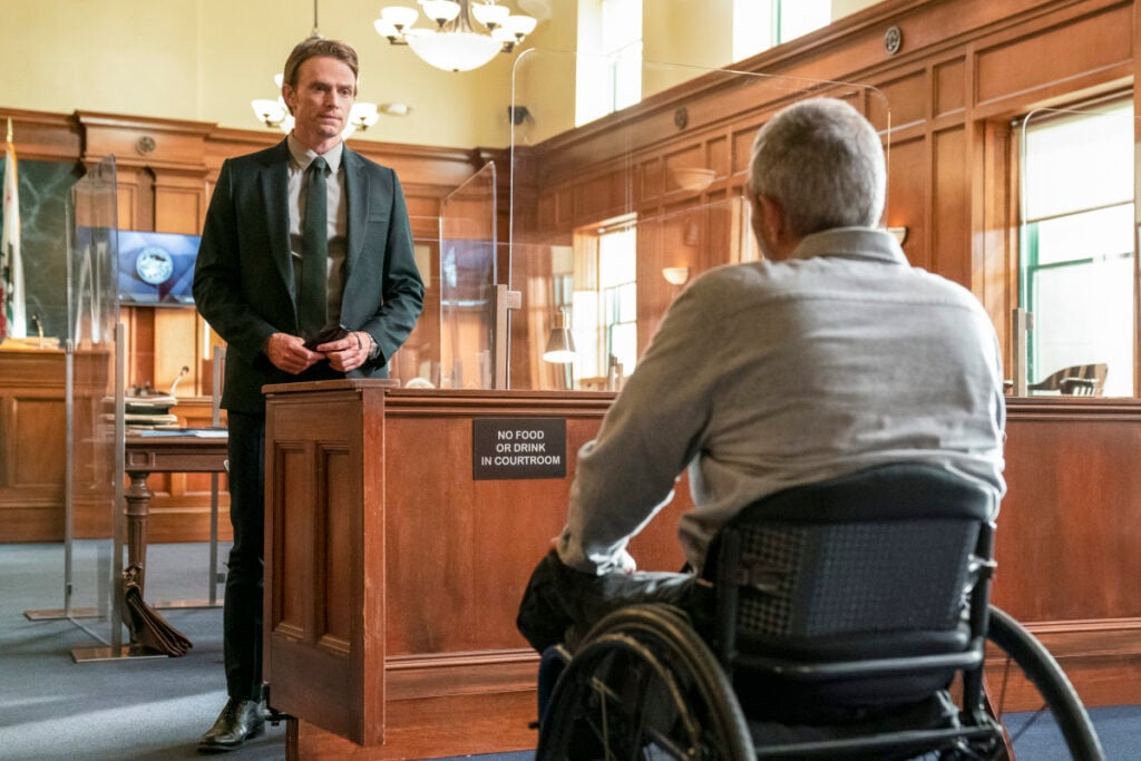 All Rise Season 2 Episode 7, “Almost The Meteor”