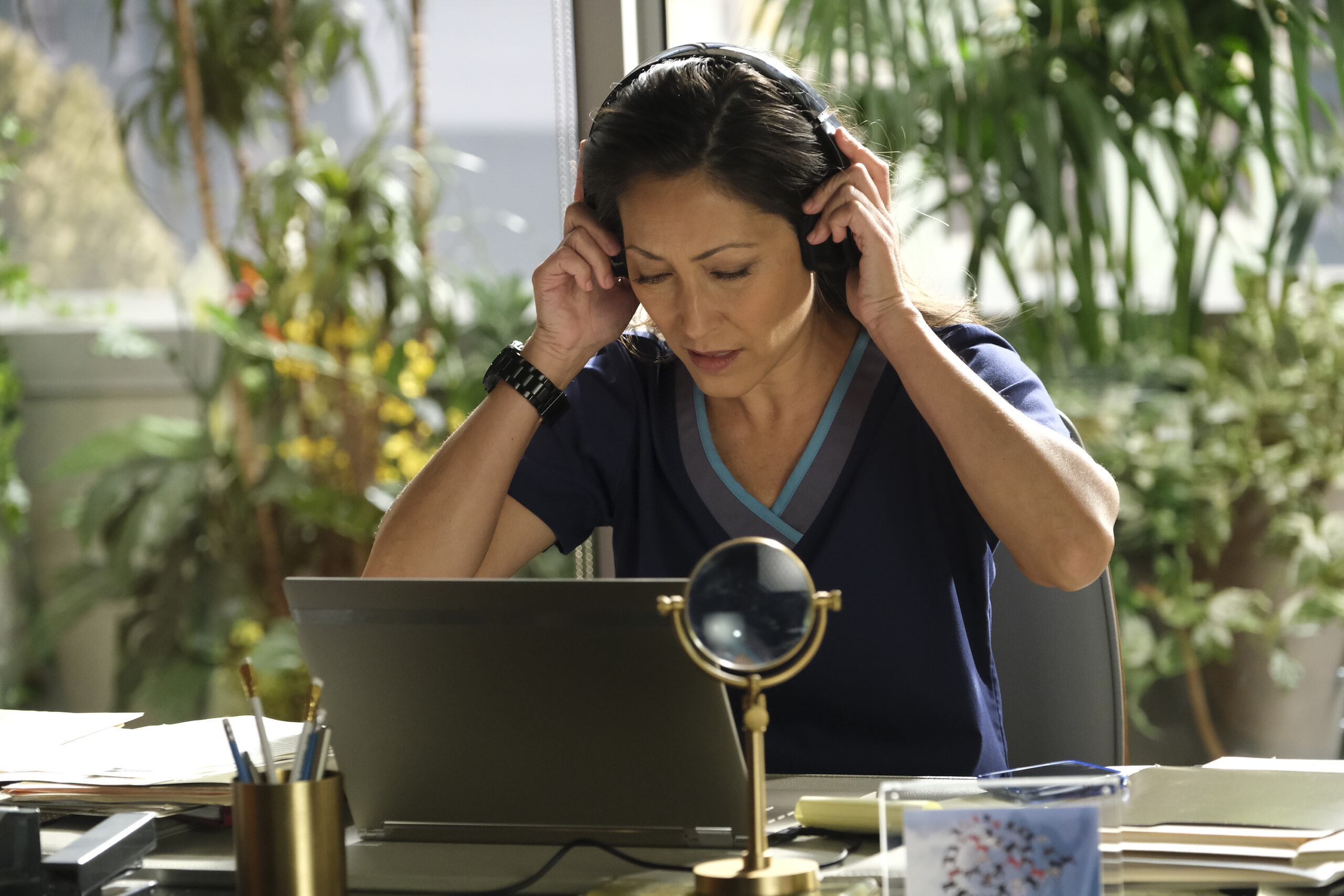 Good Doctor Lin The Good Doctor Review: Lim (Season 4 Episode 6) | Tell-Tale TV
