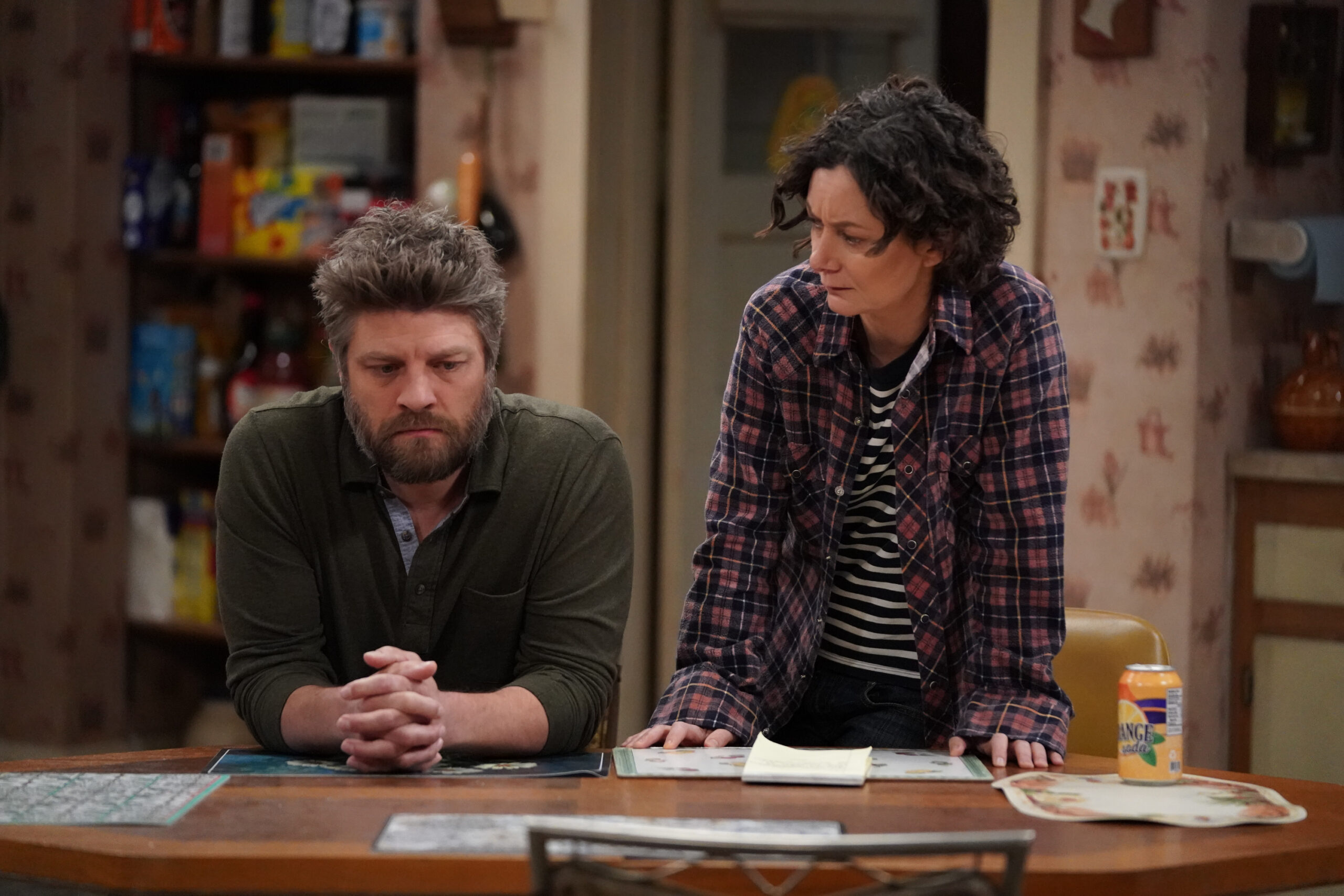 The Connors - Season 3 Episode 12 - A Cold Mom, a Brother Daddy, and a Prison Baby | Tell-Tale TV The Connors - Season 3 Episode 12 - A Cold Mom, a Brother Daddy, and a Prison Baby