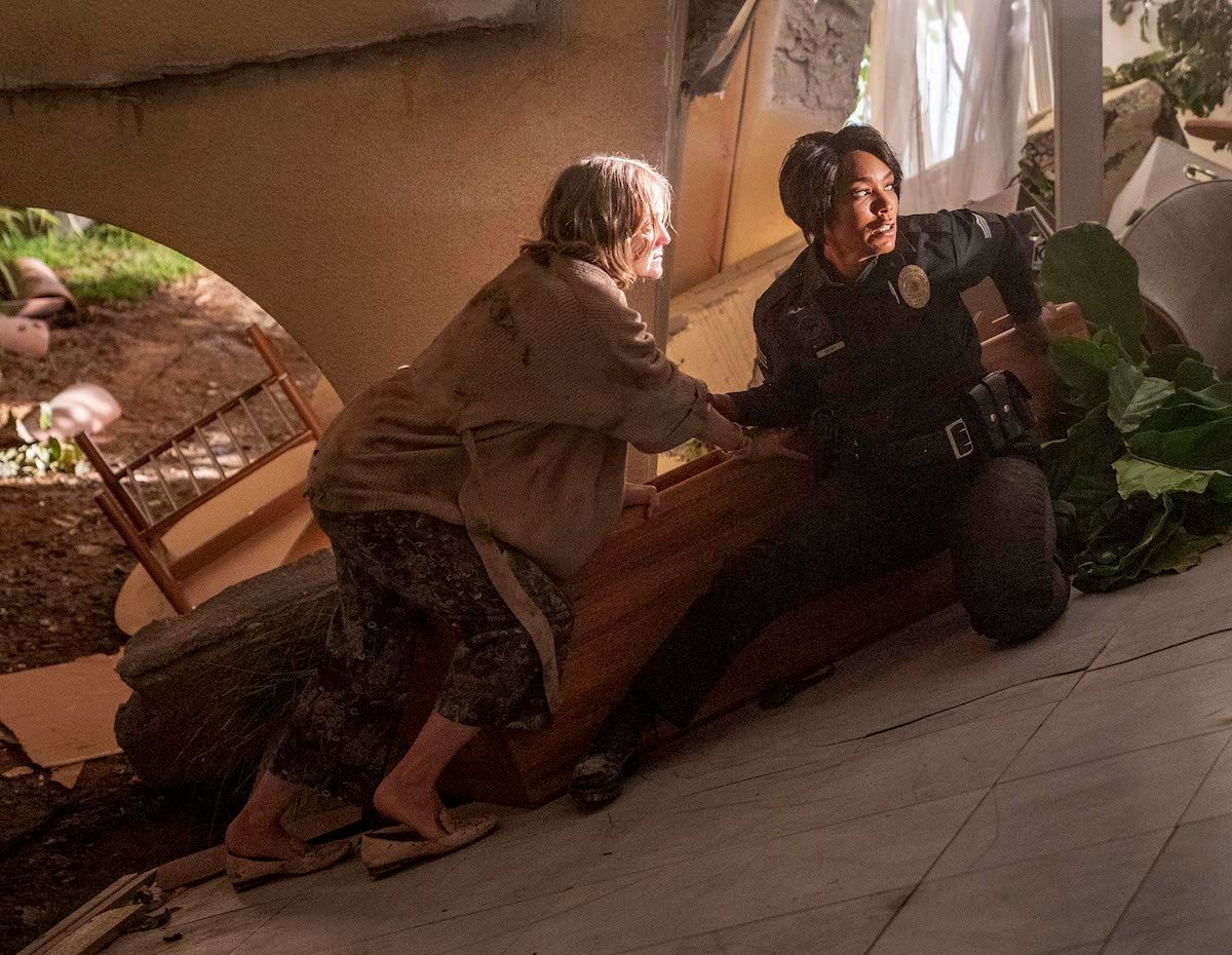 9-1-1 Season 4 Episode 2, "Alone Together"