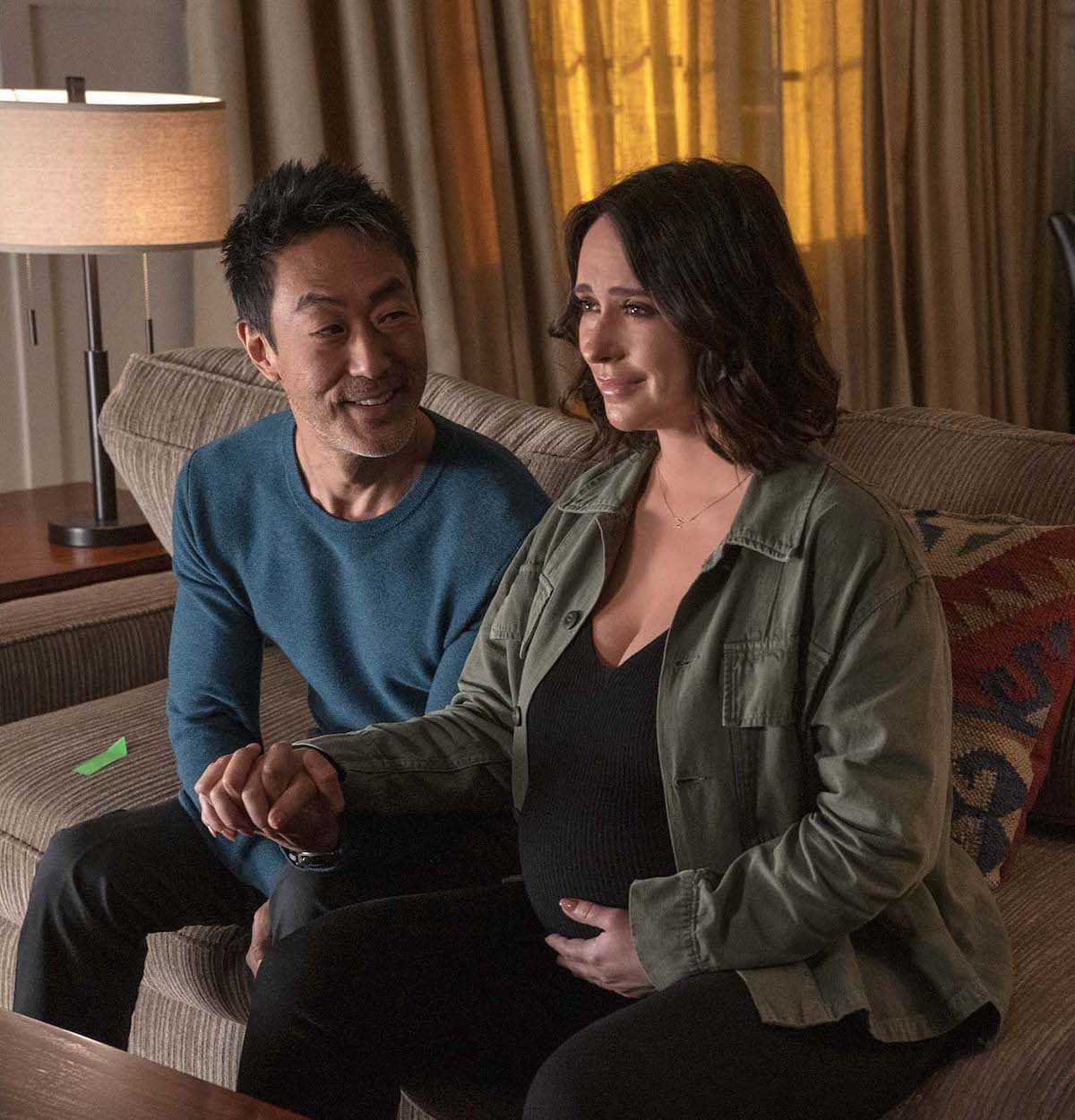 9-1-1 Season 4 Episode 3, "Future Tense"