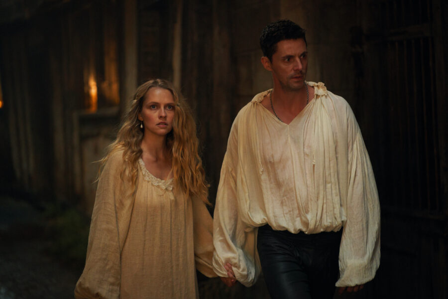 A Discovery Of Witches Season 2 Episode 1