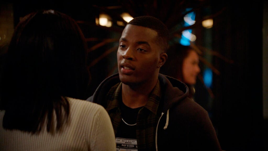 All American Season 3 Episode 1, "Seasons Pass"