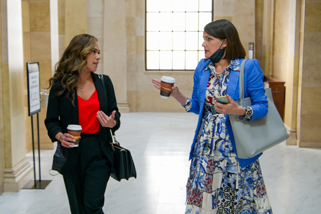 All Rise Season 2 Episode 6, “Bounceback”