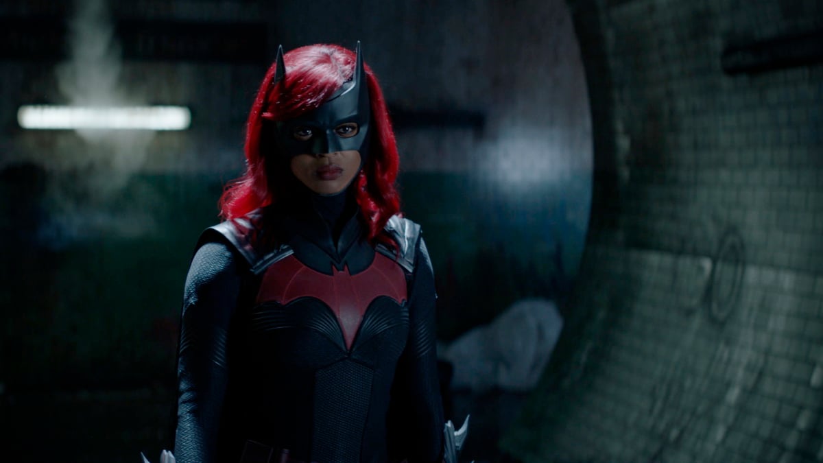 Batwoman Season 2 Episode 1, “What Happened to Kate Kane?”