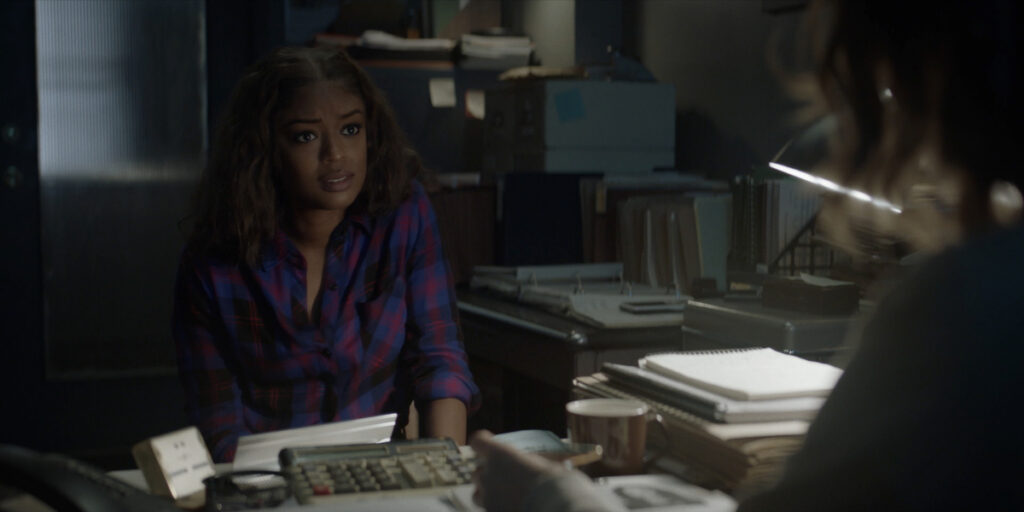 Batwoman Season 2 Episode 1, “What Happened to Kate Kane?”