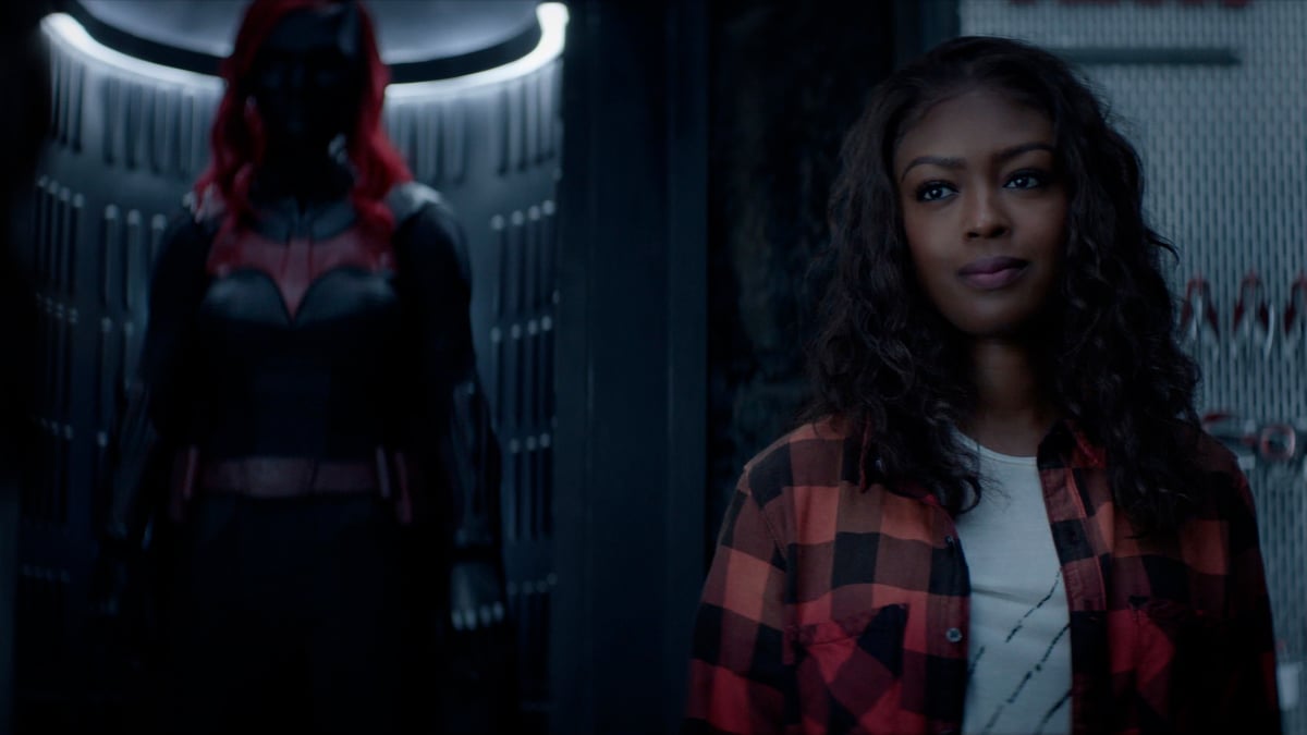 Batwoman Season 2 Episode 2, "Prior Criminal History" | Tell-Tale TV Batwoman Season 2 Episode 2, "Prior Criminal History"