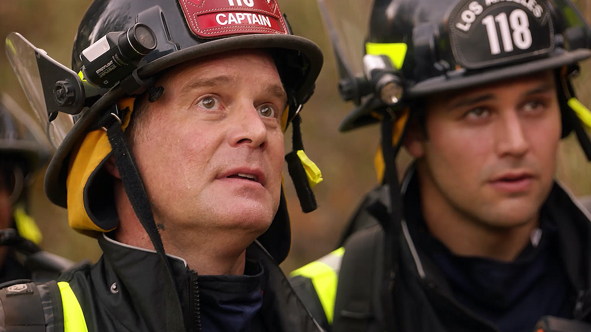 9-1-1 Season 4 Episode 2, "Alone Together" | Tell-Tale TV 9-1-1 Season 4 Episode 2, "Alone Together"