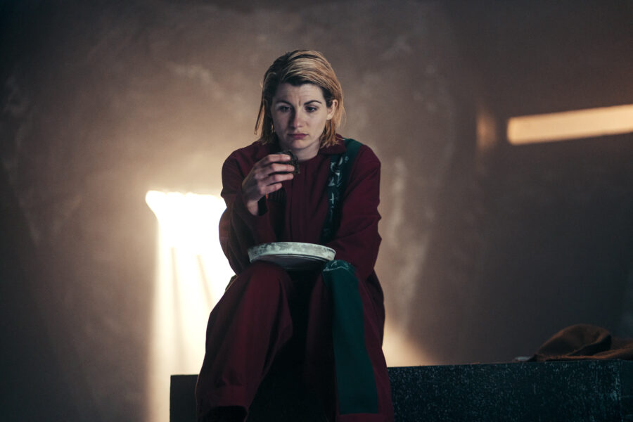 Doctor Who - Revolution of the Daleks - Season 12 Episode 1 | Tell-Tale TV Doctor Who - Revolution of the Daleks - Season 12 Episode 1