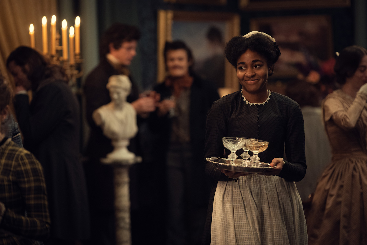 Dickinson Season 2 Episode 5 Dickinson Review: Forbidden Fruit a flavor has (Season 2 Episode 5)
