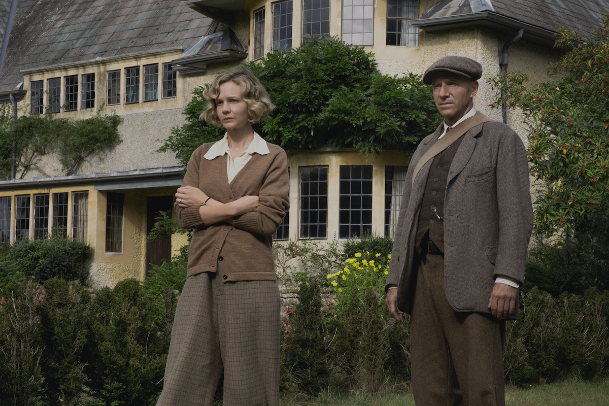 The Dig | Tell-Tale TV The Dig