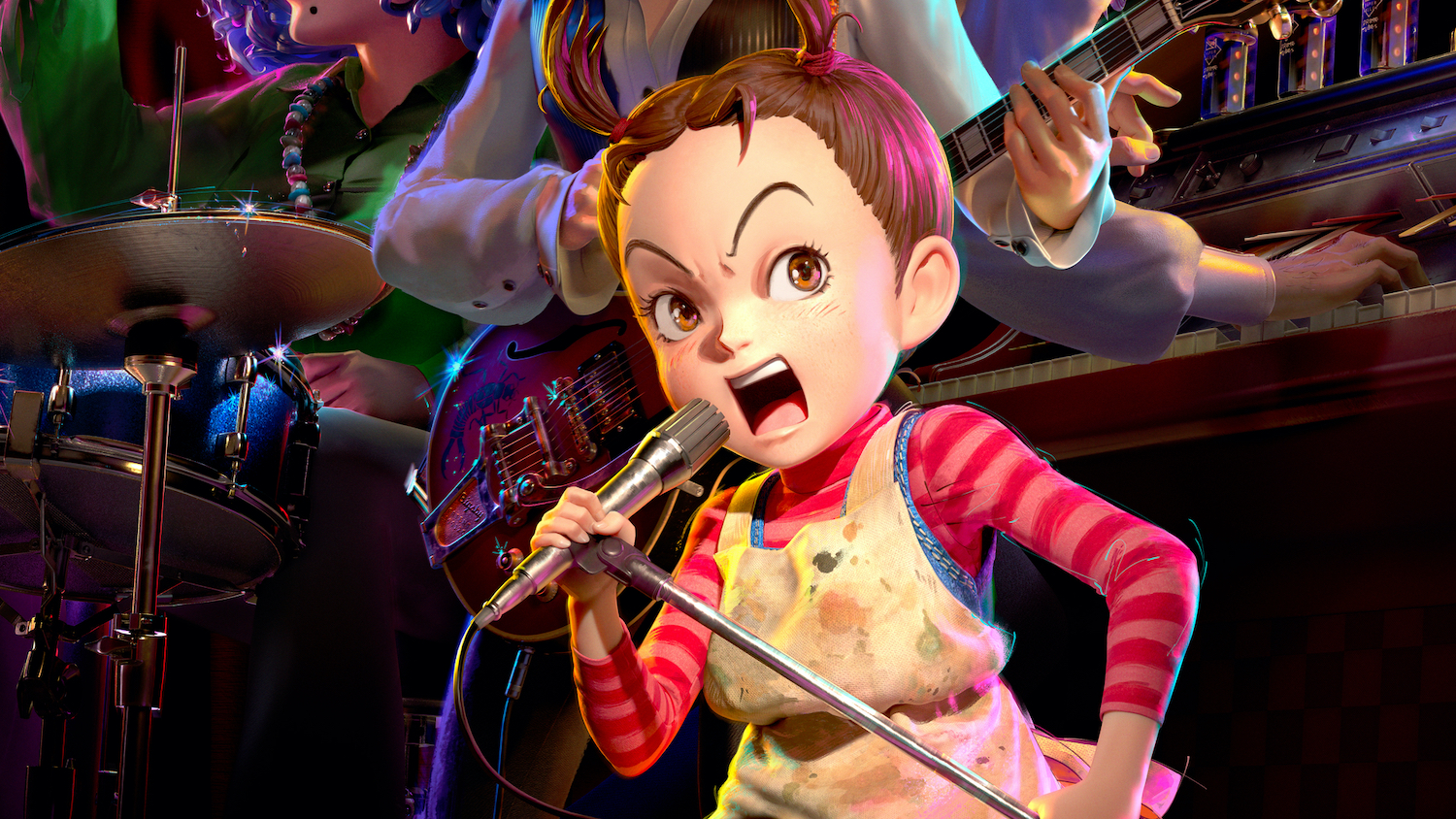 Earwig and The Witch