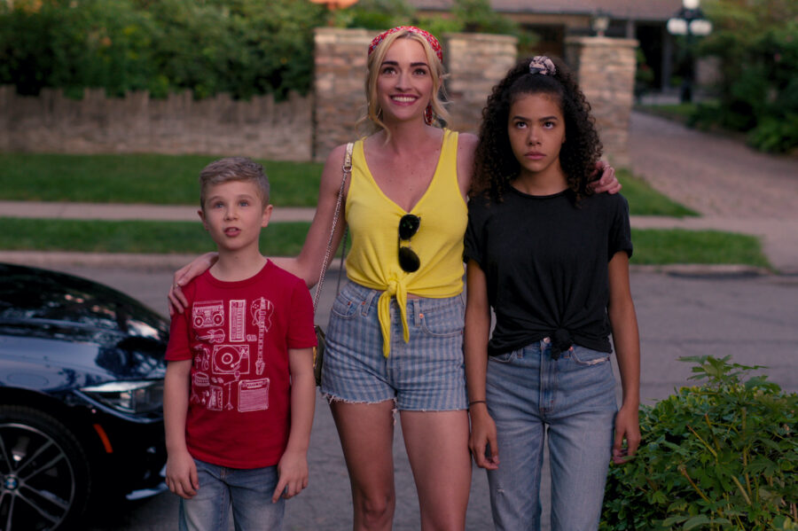 Ginny & Season 1 Episode 1 TellTale TV