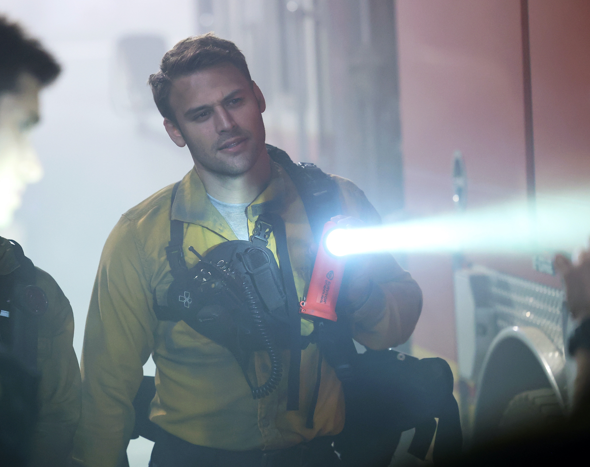 9-1-1 Lonestar Season 2 Episode 3, “Hold The Line”