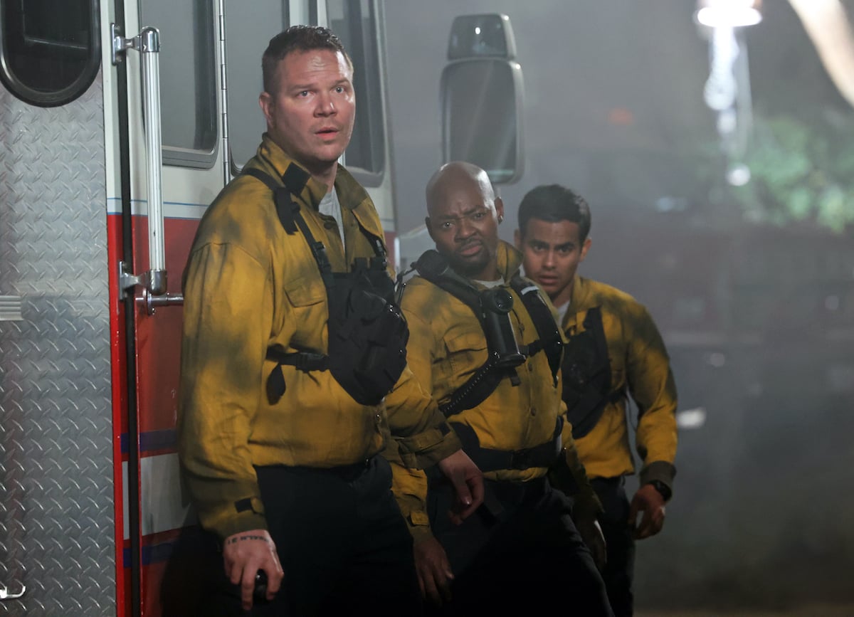 9-1-1 Lonestar Season 2 Episode 3, “Hold The Line”
