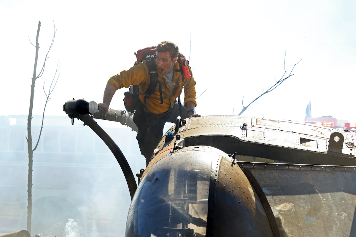 9-1-1 Lonestar Season 2 Episode 3, “Hold The Line”