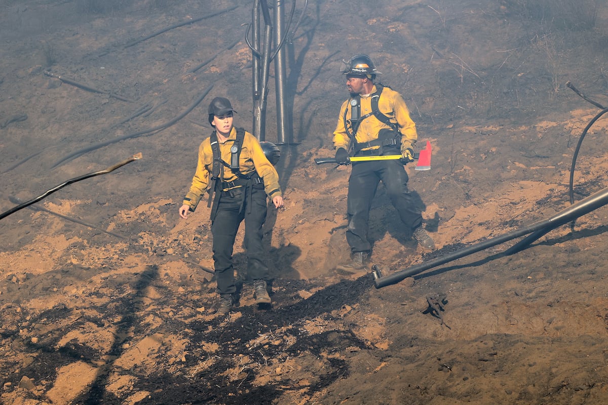 9-1-1 Lonestar Season 2 Episode 3, “Hold The Line”