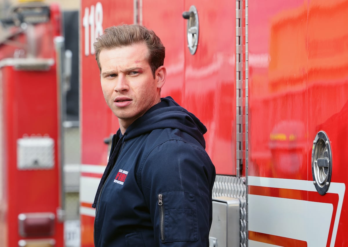 9-1-1 Lonestar Season 2 Episode 3, “Hold The Line”