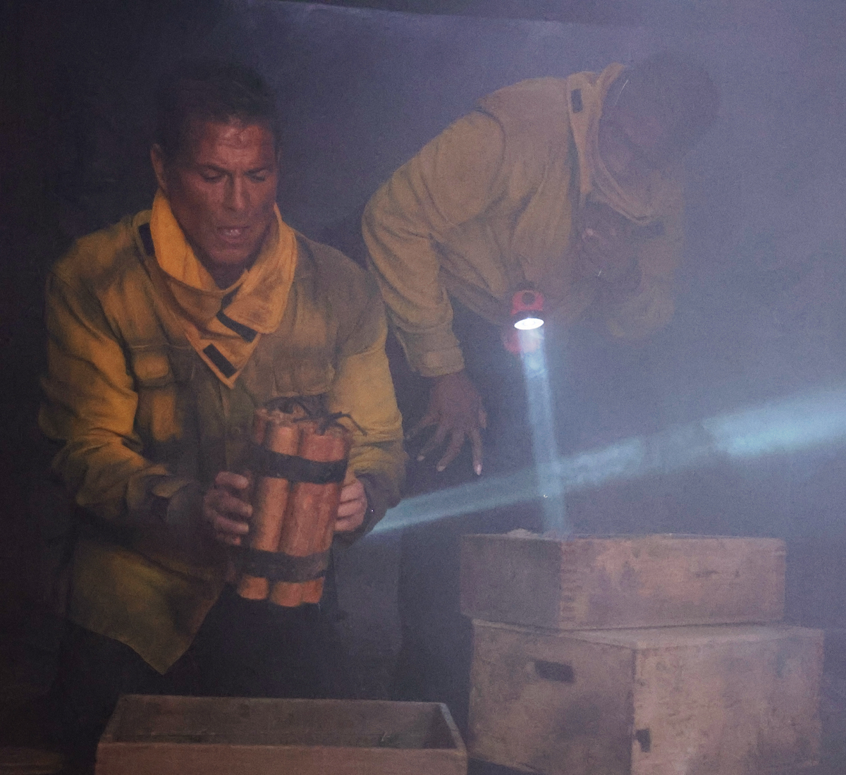 9-1-1 Lonestar Season 2 Episode 3, “Hold The Line”