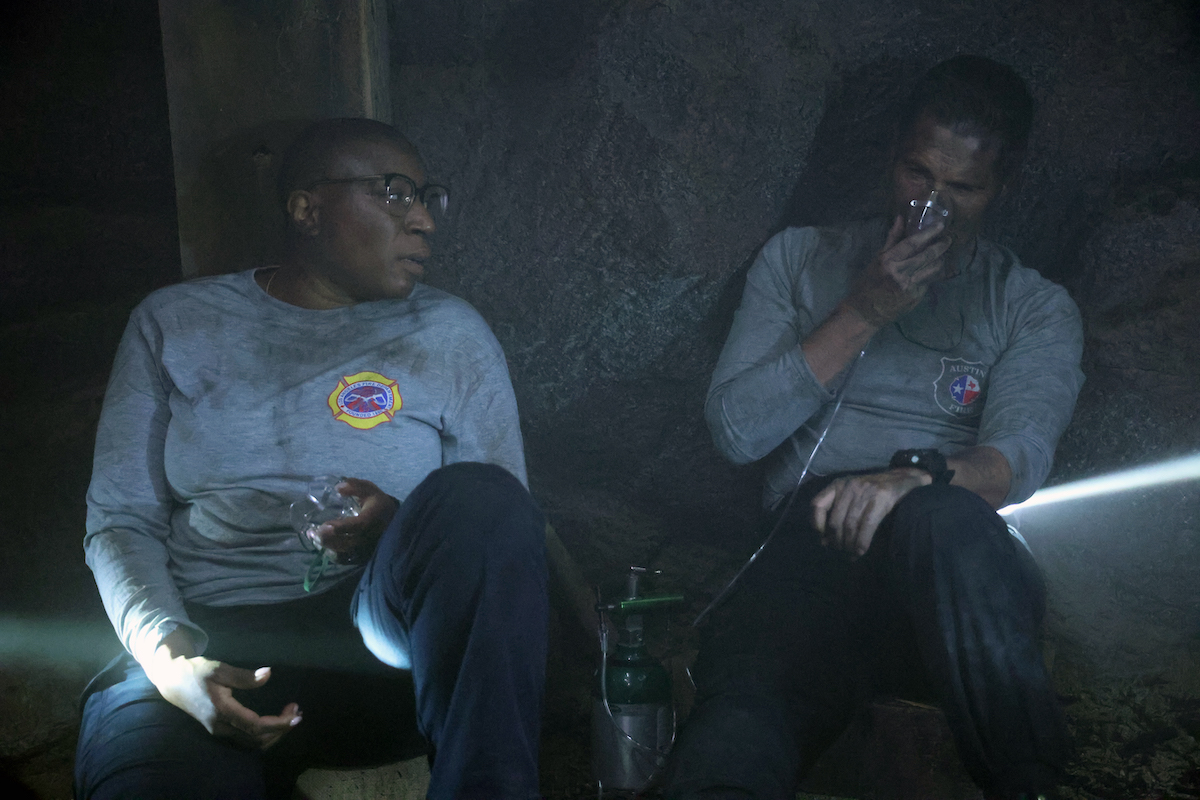 9-1-1 Lonestar Season 2 Episode 3, “Hold The Line”