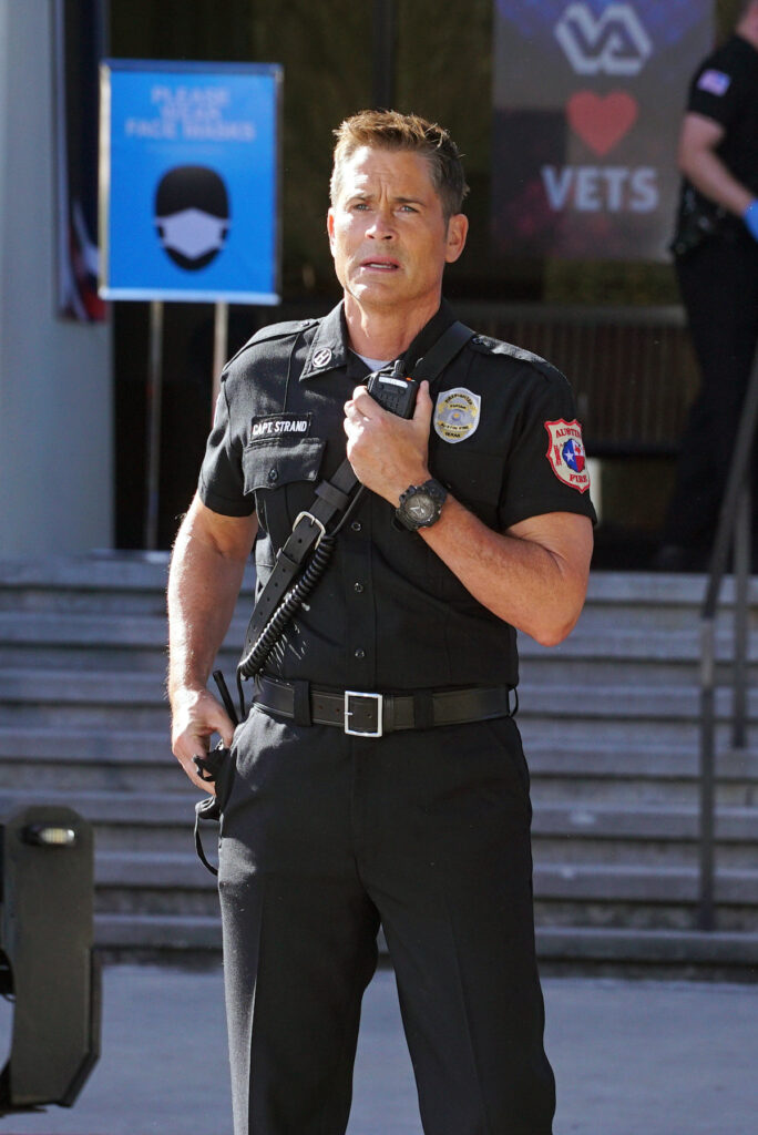 9-1-1 Lone Star Saison 2 Episode 1 Streaming Preview — 9-1-1: Lone Star Season 2 Episode 1: Back in the Saddle