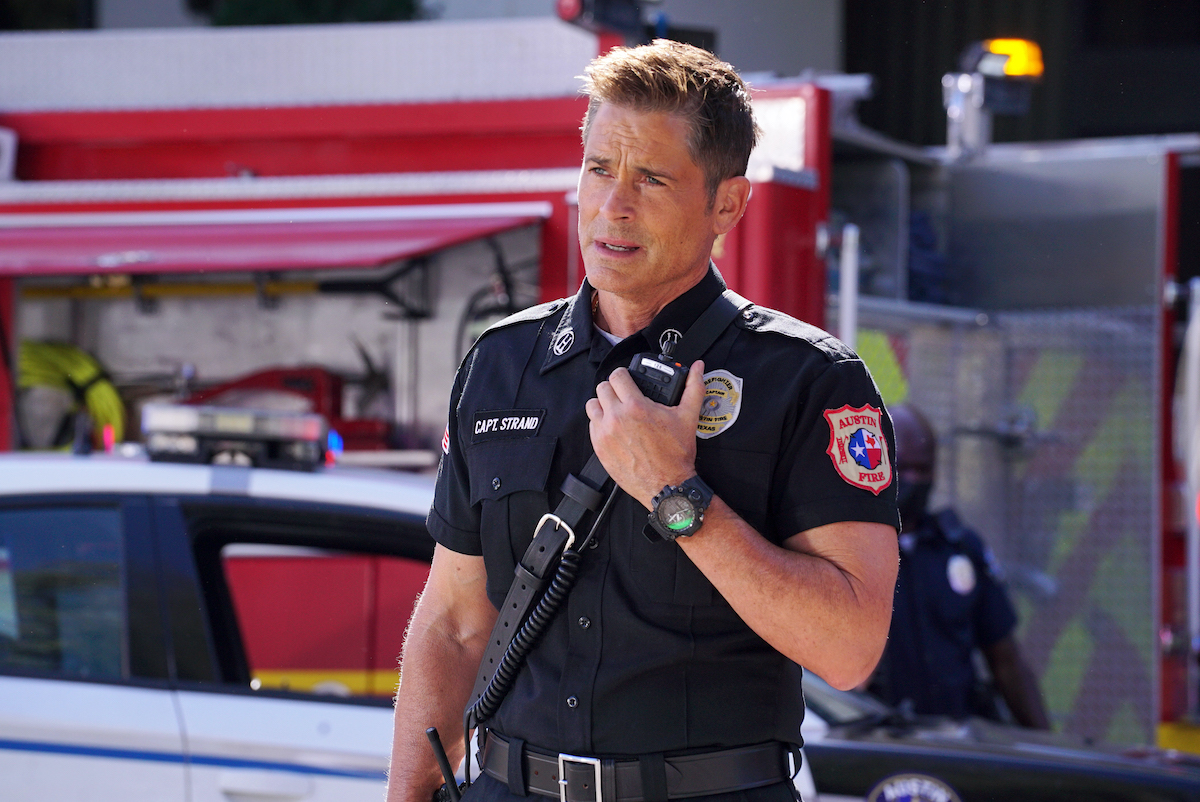 9-1-1 Lonestar Season 2 Episode 1, "Back In The Saddle"