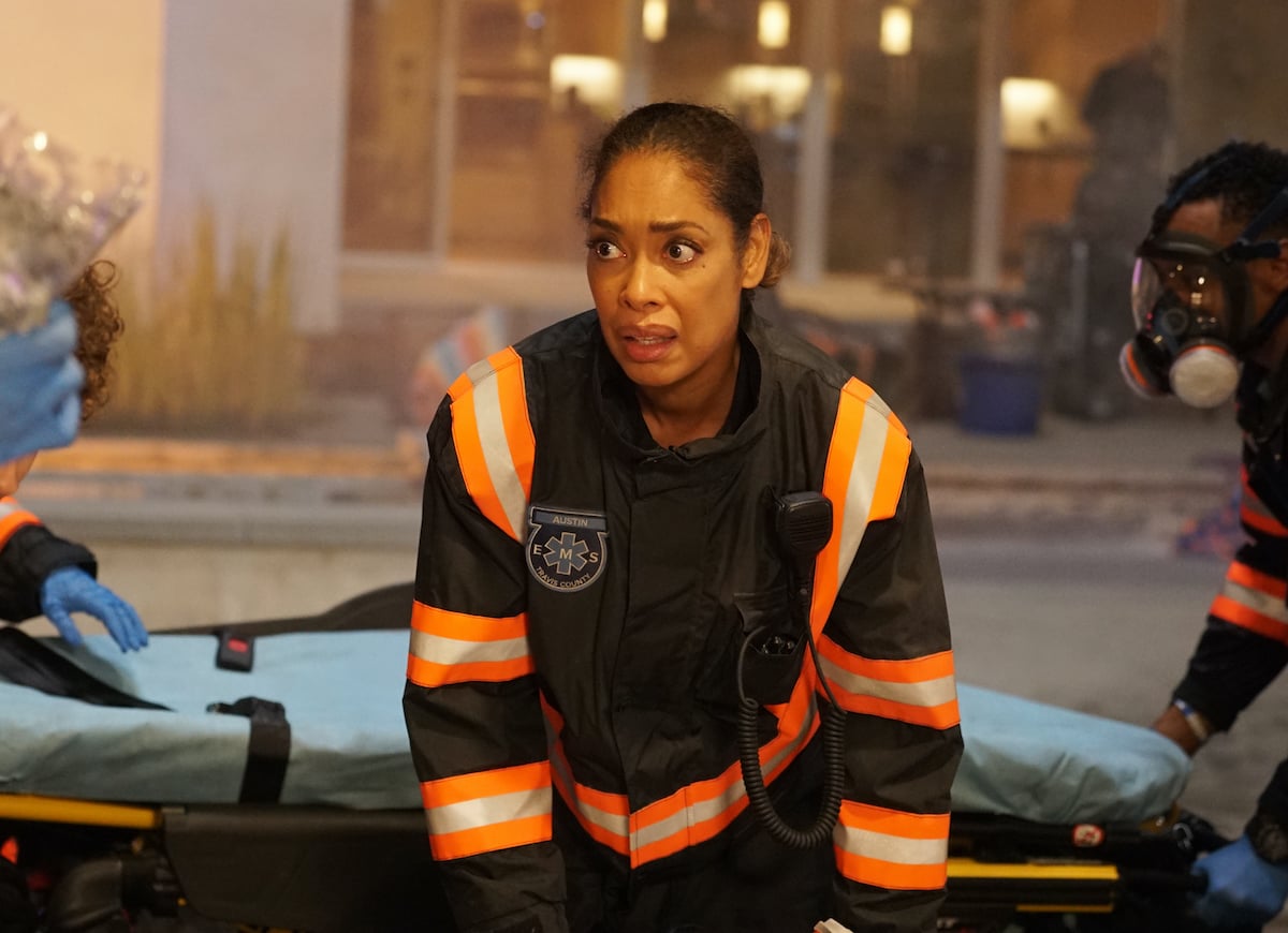 9-1-1 Lonestar Season 2 Episode 2, “2100°”