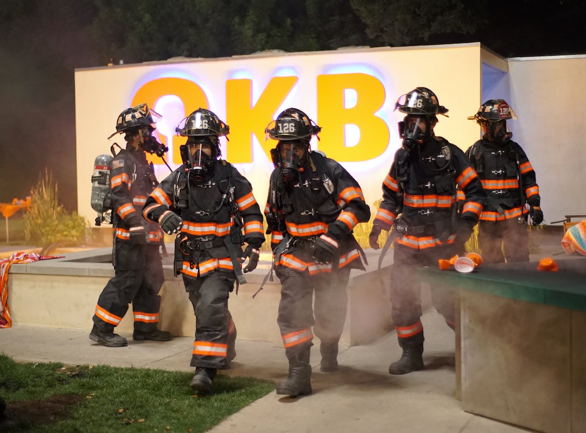 9-1-1 Lonestar Season 2 Episode 2, “2100°”