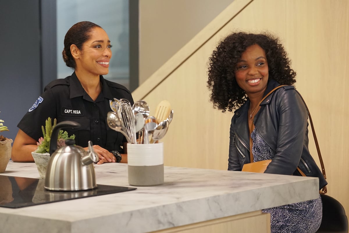 9-1-1 Lonestar Season 2 Episode 2, “2100°”