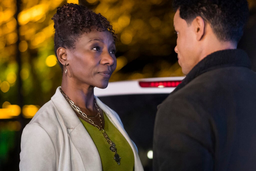 Nancy Drew Season 2 Episode 2, "The Reunion of Lost Souls"