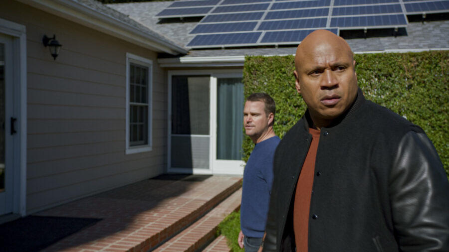 NCIS LA Season 12 Episode 8, "Love Kills"