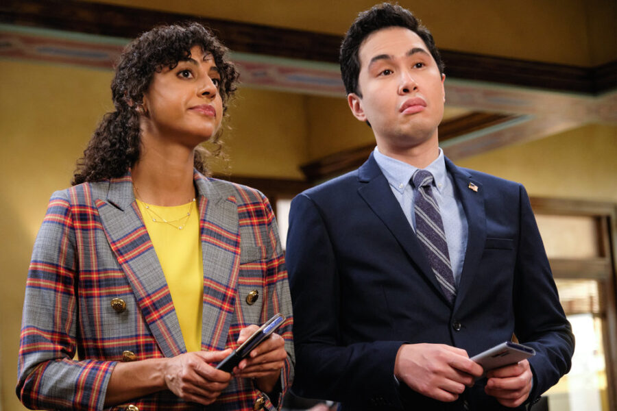 Mr. Mayor Season 1 Episode 1, “Pilot” | Tell-Tale TV