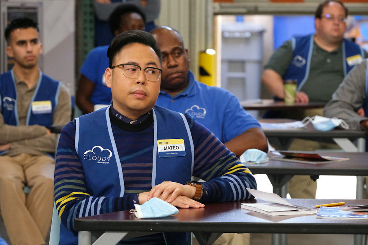Superstore Season 6 Episode 5, "Hair Care Products" | Tell-Tale TV Superstore Season 6 Episode 5, "Hair Care Products"