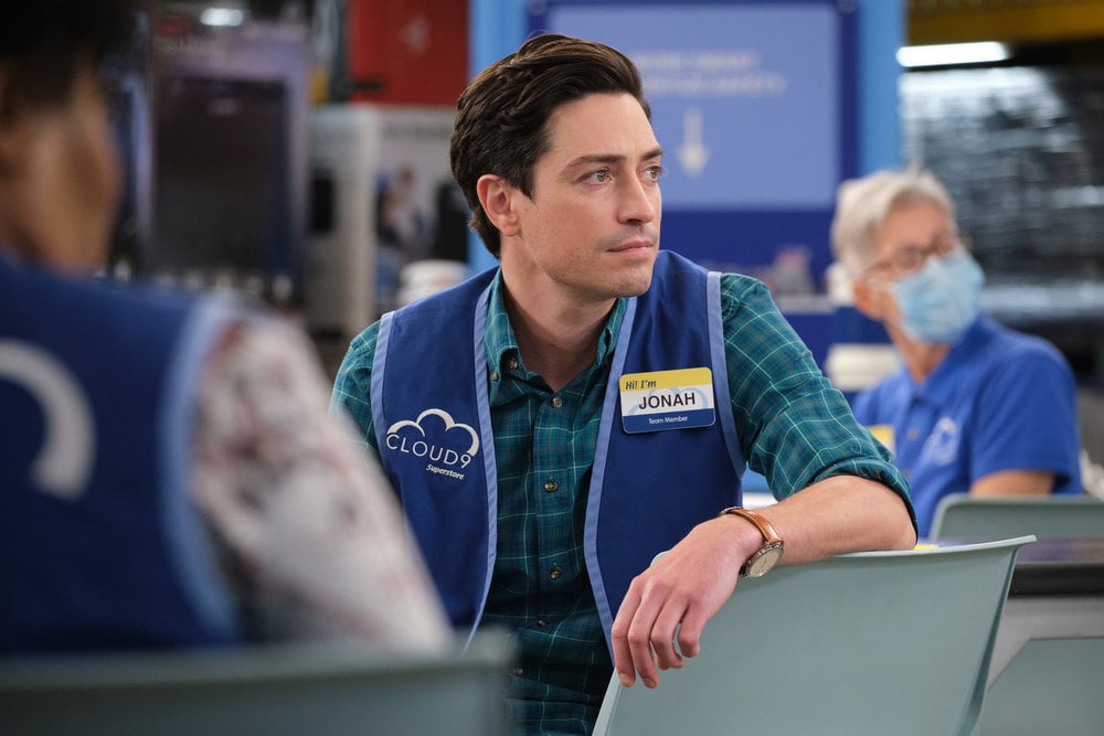 Superstore Season 6 Episode 6, "Biscuit"