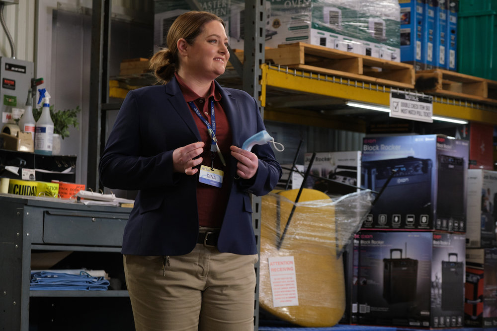 Superstore Season 6 Episode 6, "Biscuit"