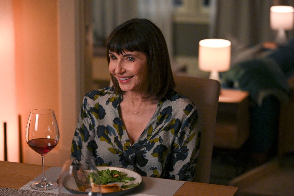 Zoey's&nbsp;Extraordinary&nbsp;Playlist Season 2 Episode 5 - Mary Steenburgen as Maggie Clarke