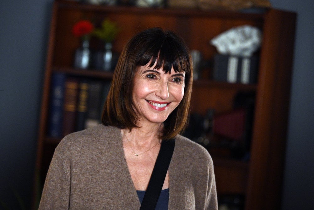 Zoey's&nbsp;Extraordinary&nbsp;Playlist Season: 2 Episode 5 - Mary Steenburgen as Maggie Clarke