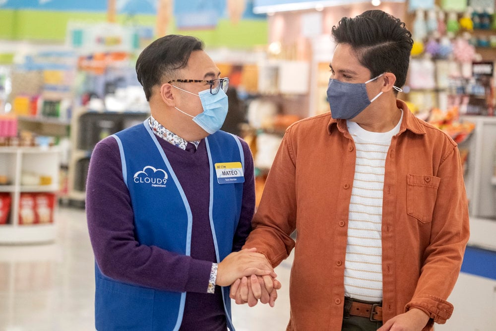 Superstore Season 6 Episode 7, "The Trough"