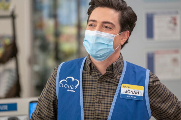 Superstore Season 6 Episode 7, "The Trough"