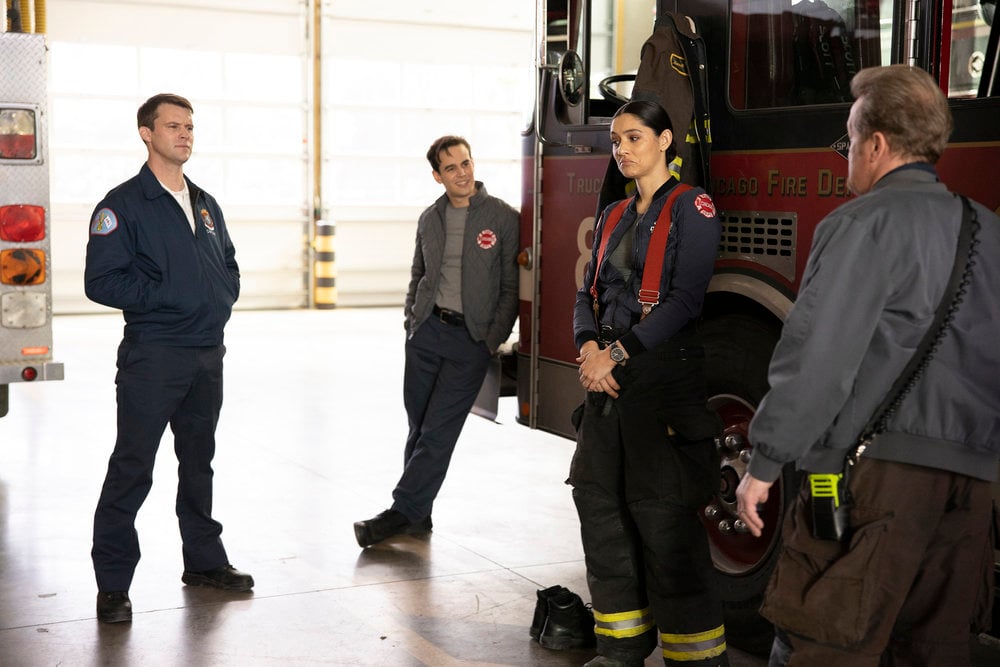 Chicago Fire – Season 9