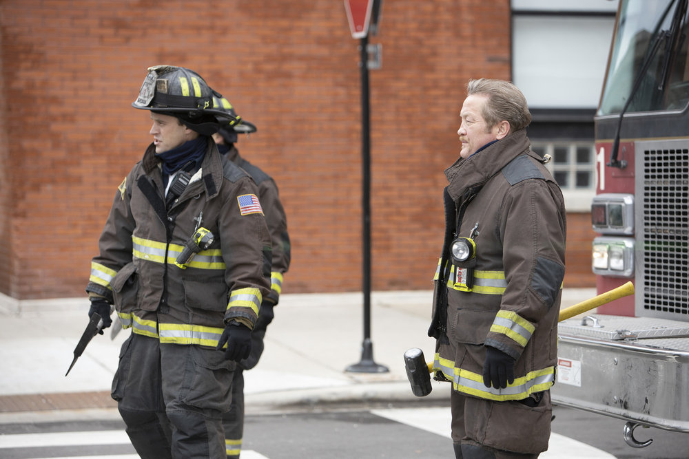 Chicago Fire – Season 9