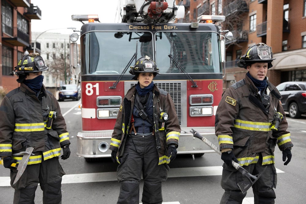 Chicago Fire – Season 9