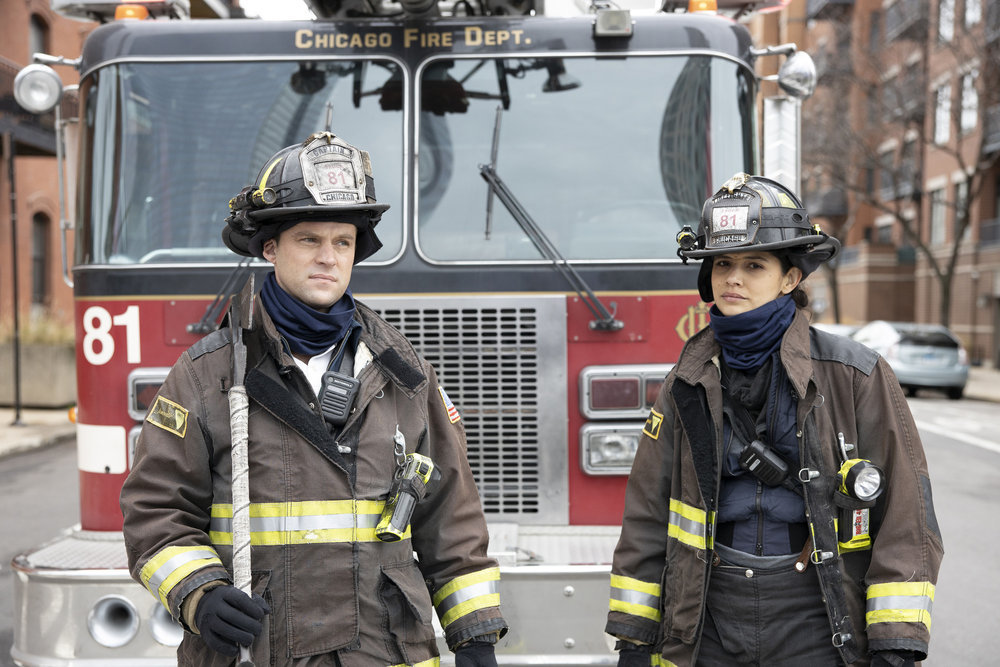 Chicago Fire – Season 9