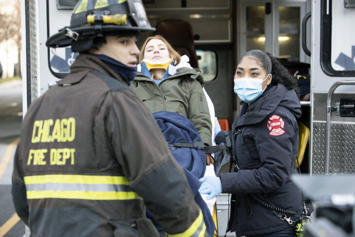 Chicago Fire Review Funny What Things Remind Us Season 9 Episode 4 Chicago Fire Review Funny What Things Remind Us Season 9 Episode 4