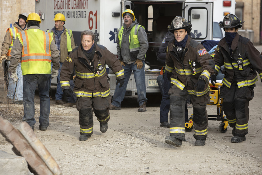 Chicago Fire – Season 9