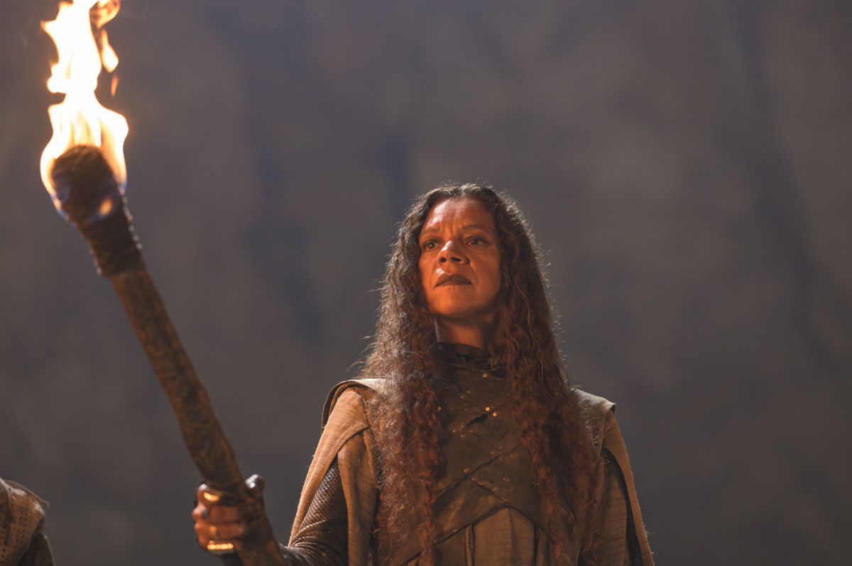 The Outpost Season 3 Episode 13, "Violence is Futile"