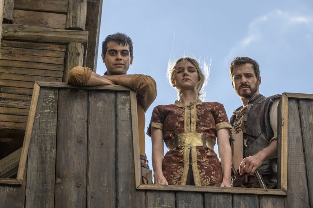 The Outpost Season 4 Episode 13 The Outpost Review: Violence Is Futile (Season 3 Episode 13) | Tell-Tale TV