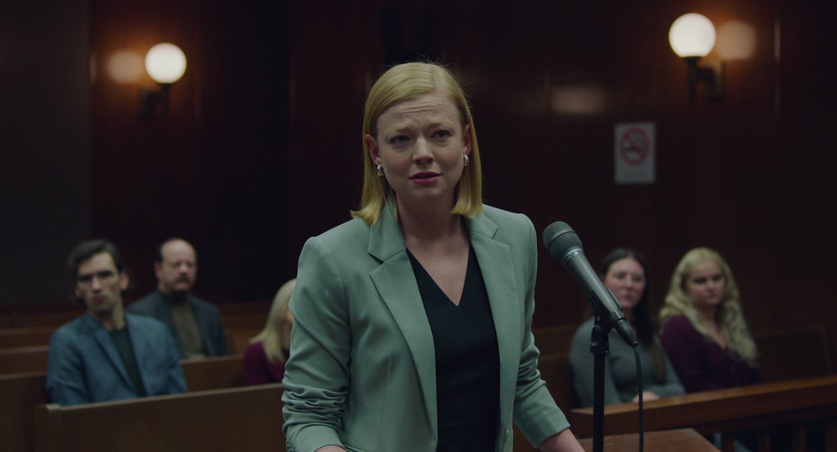 Pieces Of A Woman | Tell-Tale TV Pieces Of A Woman The Birds Limited Series Starring Sarah Snook in Development at HBO Pieces Of A Woman