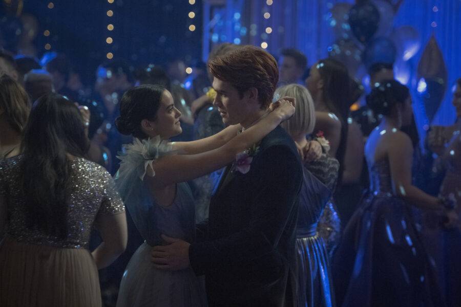 Riverdale Season 5 Episode 1, "Chapter Seventy-Seven: Climax" | Tell-Tale TV Riverdale Season 5 Episode 1, "Chapter Seventy-Seven: Climax"