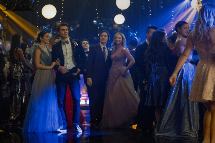 Riverdale Season 5 Episode 1, "Chapter Seventy-Seven: Climax"